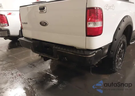 2005 Ford F-150 Fx4/Lariat/Xlt from USA, damaged, VIN 1FTPW145X5FB60500